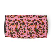 Load image into Gallery viewer, Duffle bag 'Pop Princess'