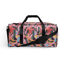 Load image into Gallery viewer, Duffle bag 'Fashion Sea'