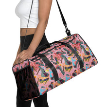 Load image into Gallery viewer, Duffle bag 'Fashion Sea'