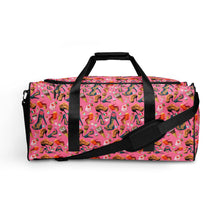 Load image into Gallery viewer, Duffle bag 'Fragola'