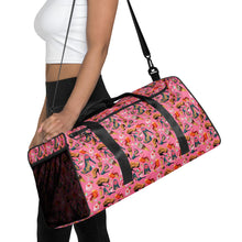 Load image into Gallery viewer, Duffle bag 'Fragola'