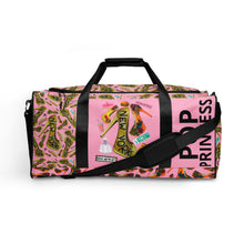 Load image into Gallery viewer, Duffle bag 'Pop Princess'