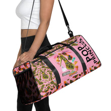 Load image into Gallery viewer, Duffle bag 'Pop Princess'