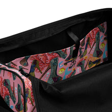 Load image into Gallery viewer, Duffle bag 'Fashion Sea'