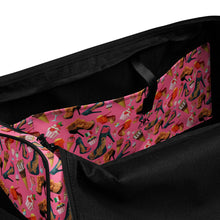 Load image into Gallery viewer, Duffle bag 'Fragola'