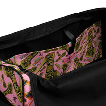 Load image into Gallery viewer, Duffle bag 'Pop Princess'