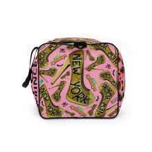 Load image into Gallery viewer, Duffle bag 'Pop Princess'