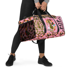 Load image into Gallery viewer, Duffle bag 'Pop Princess'