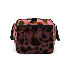 Load image into Gallery viewer, Duffle bag 'Pop Princess'