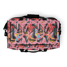 Load image into Gallery viewer, Duffle bag 'Fashion Sea'
