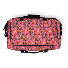 Load image into Gallery viewer, Duffle bag 'Fragola'