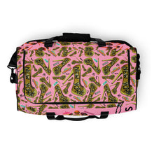 Load image into Gallery viewer, Duffle bag 'Pop Princess'