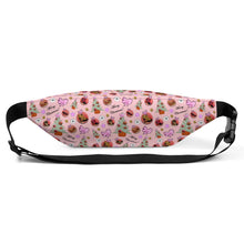 Load image into Gallery viewer, Fanny Pack Esat 'Pink Christmas'