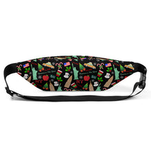 Load image into Gallery viewer, Fanny Pack West 'Christmas in New York'