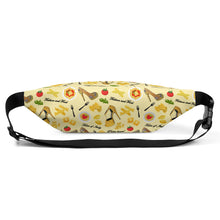Load image into Gallery viewer, Fanny Pack 'Pasta and shoes'