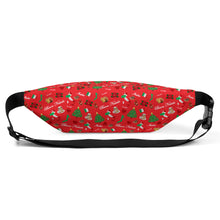 Load image into Gallery viewer, Fanny Pack 'Buon Natale'