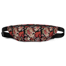 Load image into Gallery viewer, Fanny Pack 'Holidays Couture'