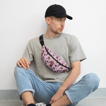 Load image into Gallery viewer, Fanny Pack Fersil 'Roma life is beautiful'