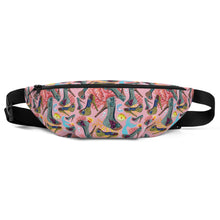 Load image into Gallery viewer, Fanny Pack 'Fashion Sea'
