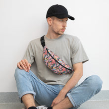 Load image into Gallery viewer, Fanny Pack 'Fashion Sea'