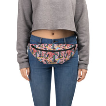 Load image into Gallery viewer, Fanny Pack 'Fashion Sea'