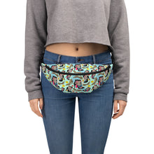 Load image into Gallery viewer, Fanny Pack 'Stella Marina'