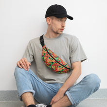 Load image into Gallery viewer, Fanny Pack 'Amore rosso'