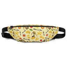 Load image into Gallery viewer, Fanny Pack 'Pasta and shoes'