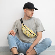 Load image into Gallery viewer, Fanny Pack 'Pasta and shoes'