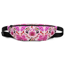 Load image into Gallery viewer, Fanny Pack 'Orchidee'