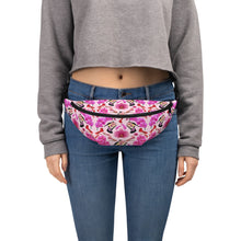 Load image into Gallery viewer, Fanny Pack 'Orchidee'