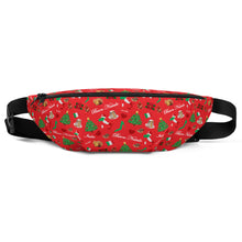 Load image into Gallery viewer, Fanny Pack 'Buon Natale'