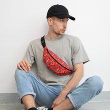 Load image into Gallery viewer, Fanny Pack 'Buon Natale'