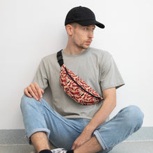 Load image into Gallery viewer, Fanny Pack 'Empire State of dreams'