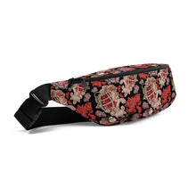 Load image into Gallery viewer, Fanny Pack 'Holidays Couture'