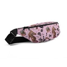 Load image into Gallery viewer, Fanny Pack Fersil 'Roma life is beautiful'