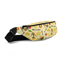 Load image into Gallery viewer, Fanny Pack 'Pasta and shoes'