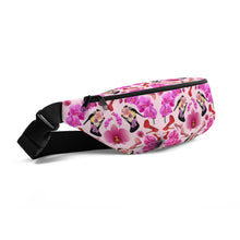 Load image into Gallery viewer, Fanny Pack 'Orchidee'