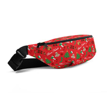 Load image into Gallery viewer, Fanny Pack 'Buon Natale'
