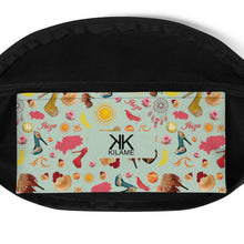 Load image into Gallery viewer, Fanny Pack 'Ibiza life'