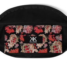 Load image into Gallery viewer, Fanny Pack 'Holidays Couture'