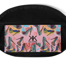Load image into Gallery viewer, Fanny Pack 'Fashion Sea'