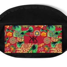 Load image into Gallery viewer, Fanny Pack 'Amore rosso'