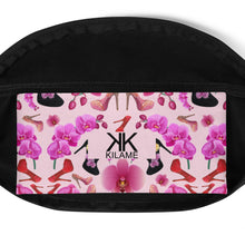 Load image into Gallery viewer, Fanny Pack 'Orchidee'