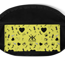 Load image into Gallery viewer, Fanny Pack 'I love Fashion Week'