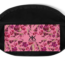 Load image into Gallery viewer, Fanny Pack 'Pink Diamond'