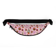 Load image into Gallery viewer, Fanny Pack Esat 'Pink Christmas'