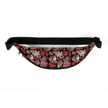 Load image into Gallery viewer, Fanny Pack 'Holidays Couture'