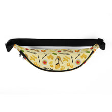 Load image into Gallery viewer, Fanny Pack 'Pasta and shoes'
