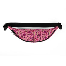 Load image into Gallery viewer, Fanny Pack 'Pink Diamond'